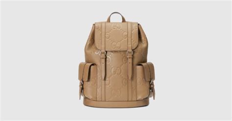 gucci monogram mini backpack|Amplifying GG Monogram Selection .